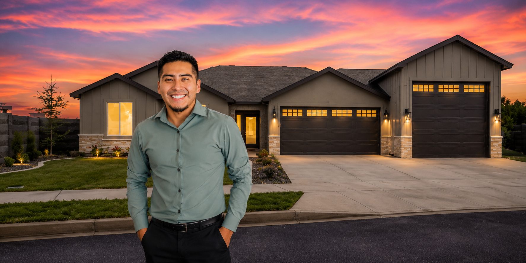 Edgardo Quiroz-Moreno, Realtor